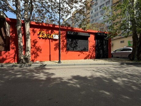 Obyekt, Fətəli xan Xoyski küç. 110 N