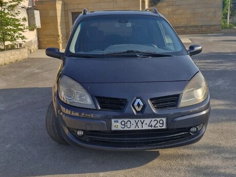 Renault Megane Scenic, 2008 il