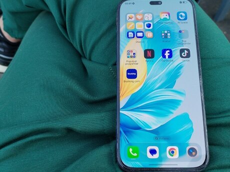 Honor 200 Lite Starry Blue 256GB/8GB