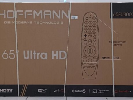 Televizor Hoffmann 65eu8000 Televizor Hoffmann 65eu8000