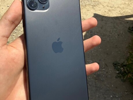Apple iPhone 11 Pro Max Midnight Green 256GB/4GB