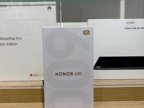 Honor 600 Orange 256GB/8GB