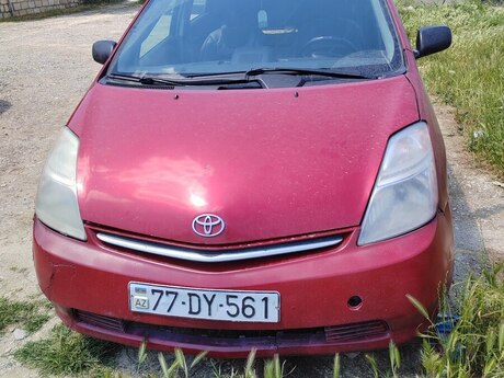 Toyota Prius, 2008 il icarəsi Toyota Prius, 2008 il icarəsi