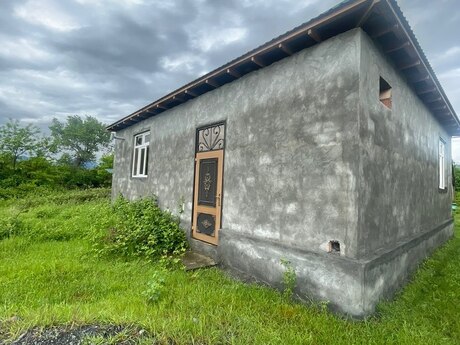 Həyət evi, Zaqatala ş.