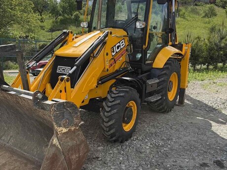 JCB, 2021 il
