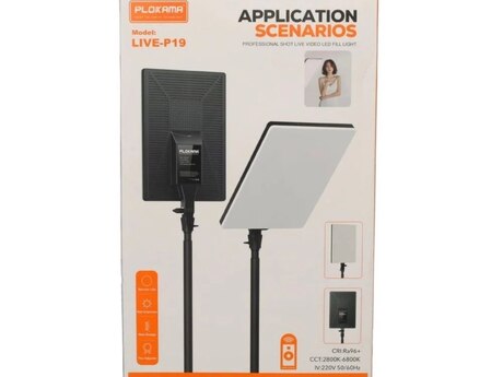 Led Fill Light sistemi Led Fill Light sistemi