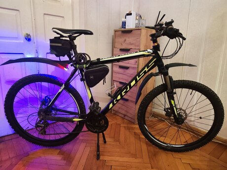 Velosiped Kross Hexagon X2 