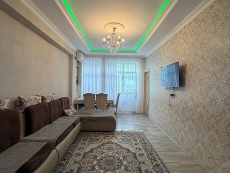 2-otaqlı yeni tikili, Masazır qəs., 50 m²