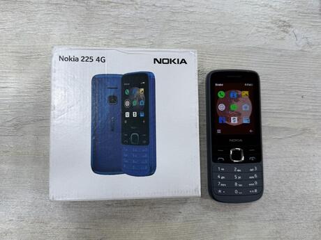 Nokia 225 4G Black