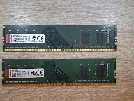 Ddr4 8gb 3200 PC Ram Kingston Ddr4 8gb 3200 PC Ram Kingston