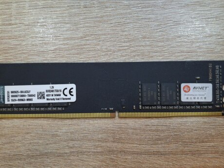 Ddr4 16gb PC 3200 Kingston Ram Ddr4 16gb PC 3200 Kingston Ram