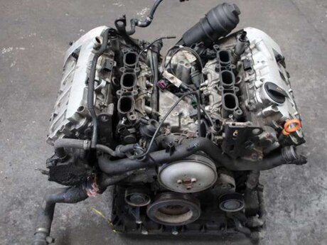 Audi A6, C6 3.2 FSI mühərrik hissələri 