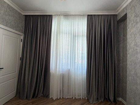 Qurtuluş 93 kompleksində 3 otaqlı yeni tikili mənzil satılır, 54 m², 84 000 AZN, şəkil 5 / 10