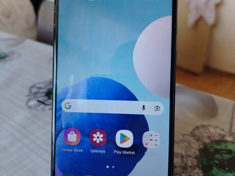 Samsung Galaxy A21s Blue 32GB/3GB