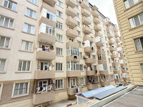 3-otaqlı yeni tikili, Xırdalan ş., 72 m² 3-otaqlı yeni tikili, Xırdalan ş., 72 m²