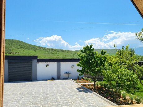 Bağ evi kirayə verilir, Şabran r.