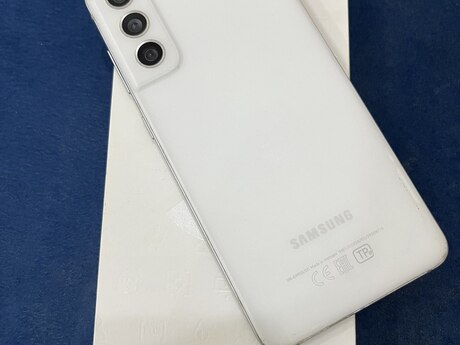 Samsung Galaxy S21 FE 5G White 128GB/6GB
