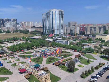 Yasamalda 4 otaqlı yeni tikili mənzil satılır, 198 m², 449 000 AZN, şəkil 2 / 12