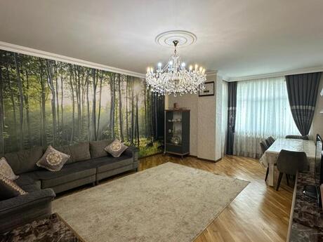 Yasamalda 4 otaqlı yeni tikili mənzil satılır, 198 m², 449 000 AZN, şəkil 4 / 12