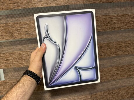 Apple iPad Air 13 M4 256 Space Gray Cellular