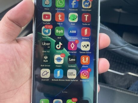 Apple iPhone 11 White 64GB/4GB