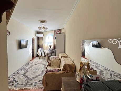 Продаётся 2-комнатная квартира в новостройке, ЖК Mehli Yaşayış Kompleksi, 47 м², 67 000 AZN, фото 4 / 10