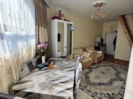 Продаётся 2-комнатная квартира в новостройке, ЖК Mehli Yaşayış Kompleksi, 47 м², 67 000 AZN, фото 5 / 10