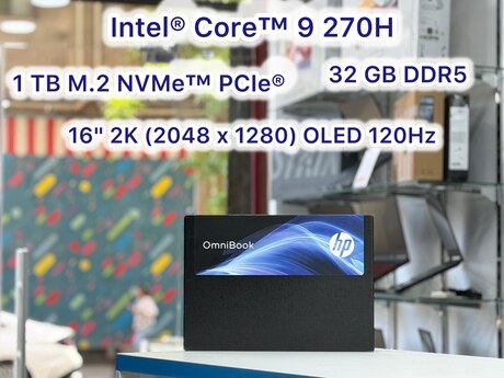 HP OmniBook 7 Laptop 16-az0595cl