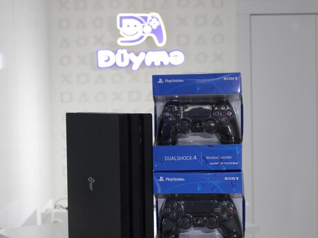 PlayStation 4 Pro 1TB