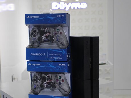 PlayStation 4 Fat 500 GB