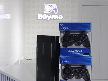PlayStation 3 Super Slim 