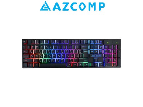 Jedel K510 RGB Gaming klaviatura