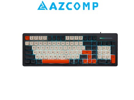 Klaviatura Jedel K32 RGB 