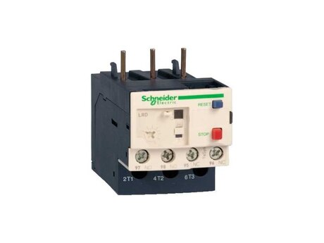 Schneider elektrik termik relesi