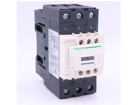 Schneider Electric LC1D50A kontaktor