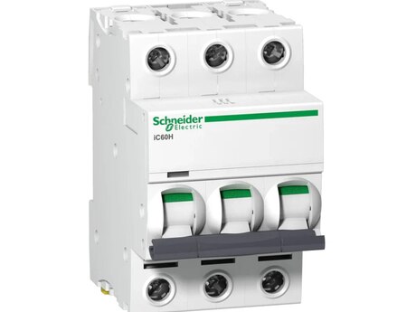 Schneider Electric iC60H avtomatik açar (MCB)