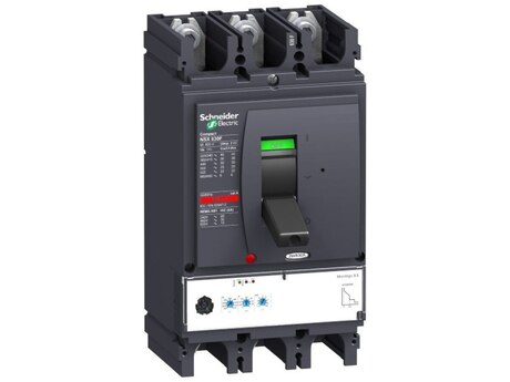 Dövrəkəsici Schneider Electric Compact NSX 630F