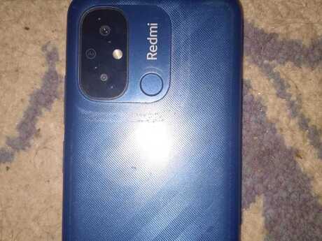 Xiaomi Redmi 12C Black 128GB/4GB