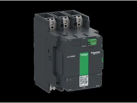 Schneider Electric TeSys LC1G265 Kontaktor