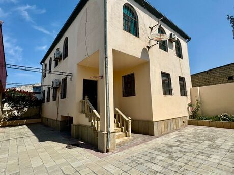 6 otaq · 218 m² · 1/1 mərtəbə, Saray