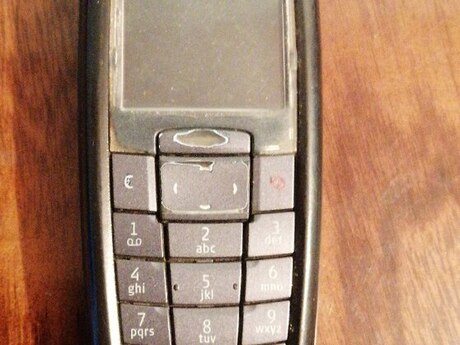 Nokia 2600 Iron blue