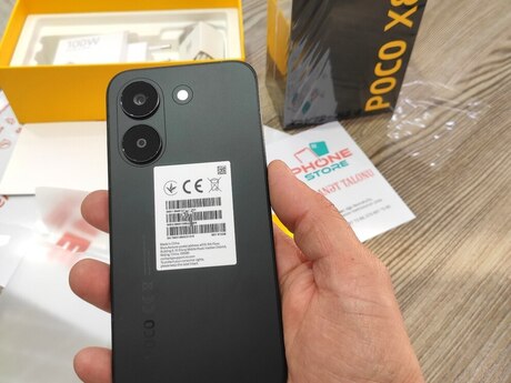 Xiaomi Poco X8 Pro Black 512GB/8GB