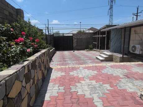 Masazırda 6 otaqlı həyət evi satılır, 100 m², 57 000 AZN, şəkil 2 / 12
