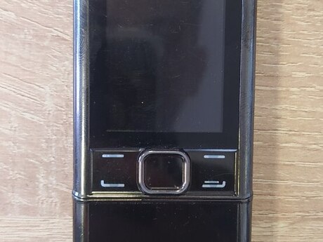 Nokia 8800 Black