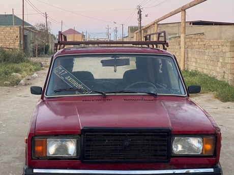 LADA (VAZ) 2104, 1990 il