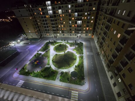 2-otaqlı yeni tikili kirayə verilir, Sumqayıt ş., 65.2 m²