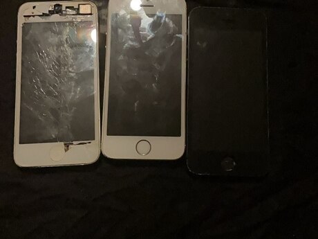 Apple iPhone 5S Gold 32GB ehtiyat hissəsi