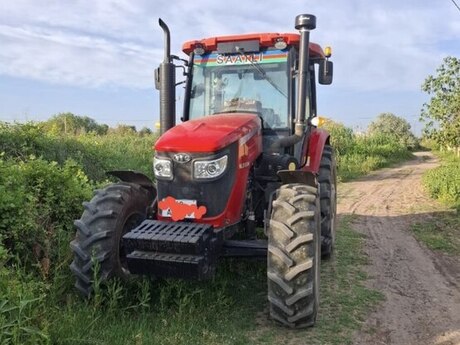 YTO 1024, 2024 il