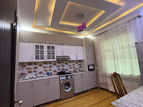 Azadlıq Prospektidə 4 otaqlı həyət evi satılır, 130 m², 140 000 AZN, şəkil 3 / 12