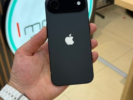 Apple iPhone Air Space Black 256GB/8GB